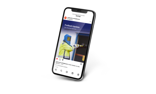 So geht’s im Freibad weiter