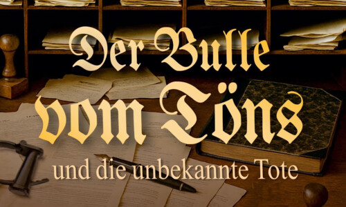 Krimi trifft Realität