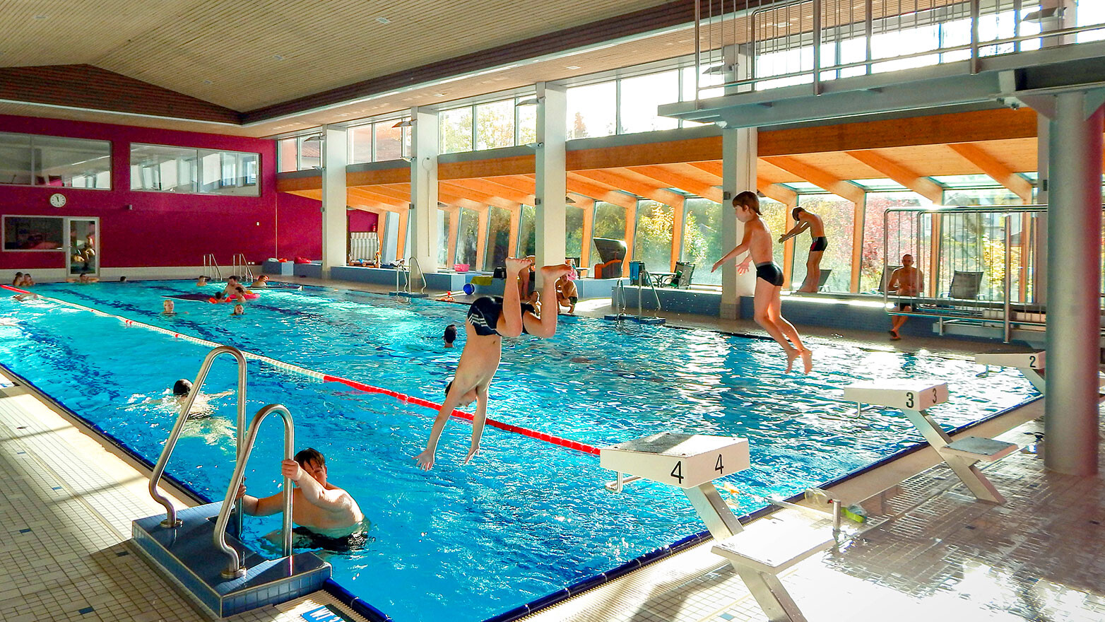 Hallenbad Helpup