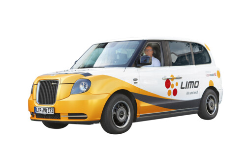 Schon LIMO gefahren?