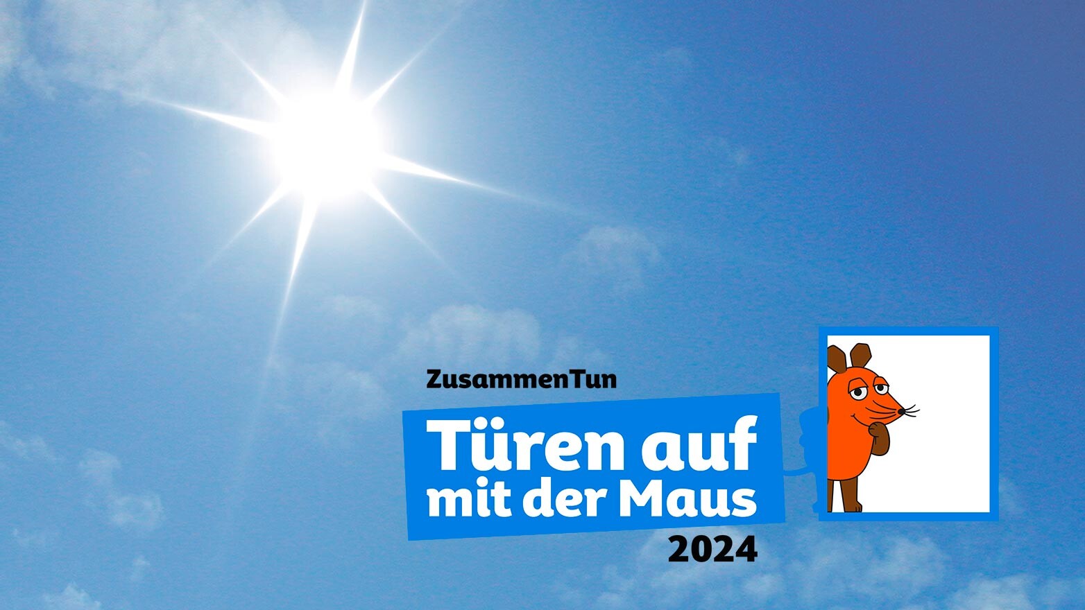 Türen auf mit der Maus 2024