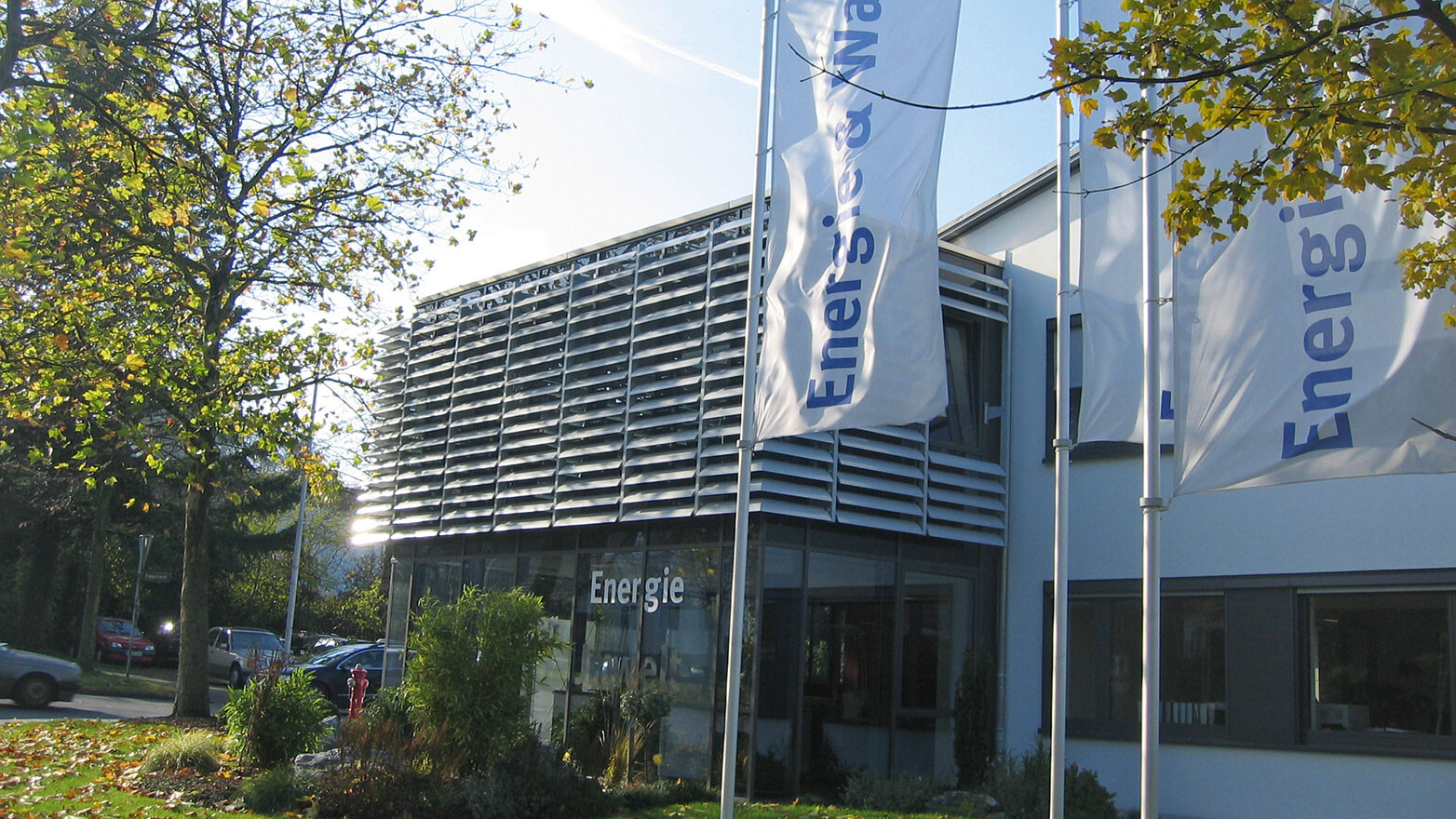 Die Stadtwerke Oerlinghausen