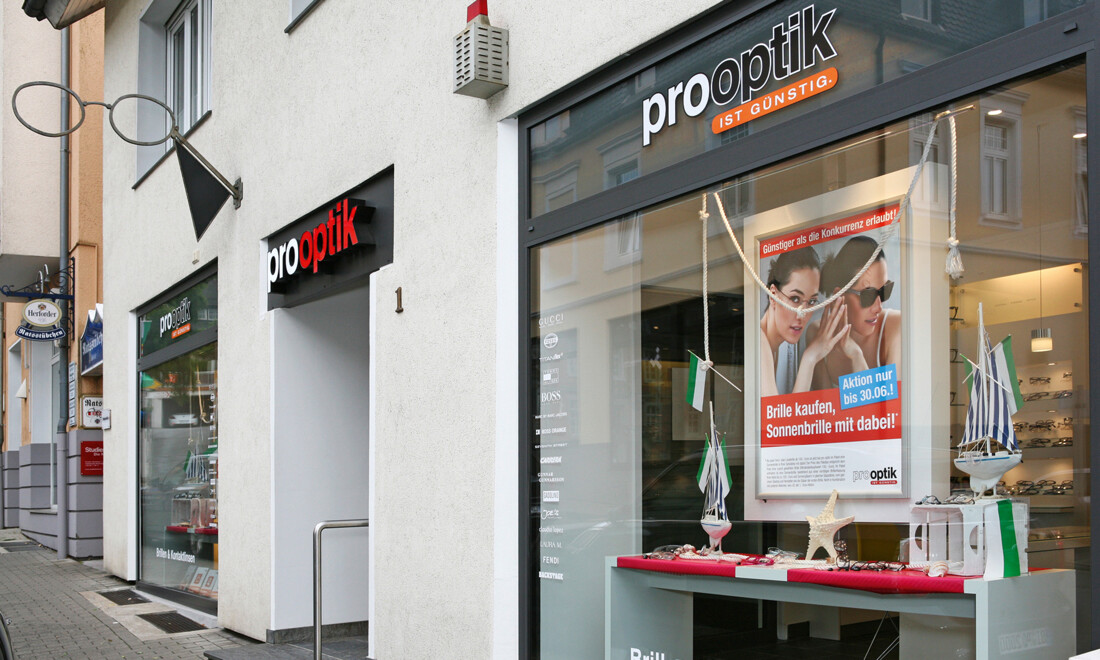 PROOPTIK in Oerlinghausen