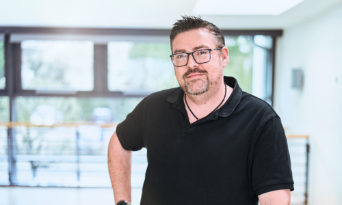 Wir bei den Stadtwerken:  Patrick Kranz im Interview