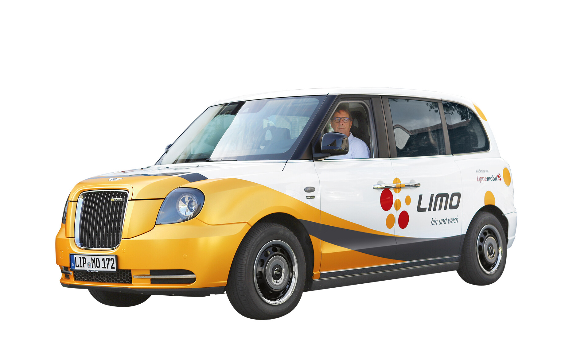 Schon LIMO gefahren?