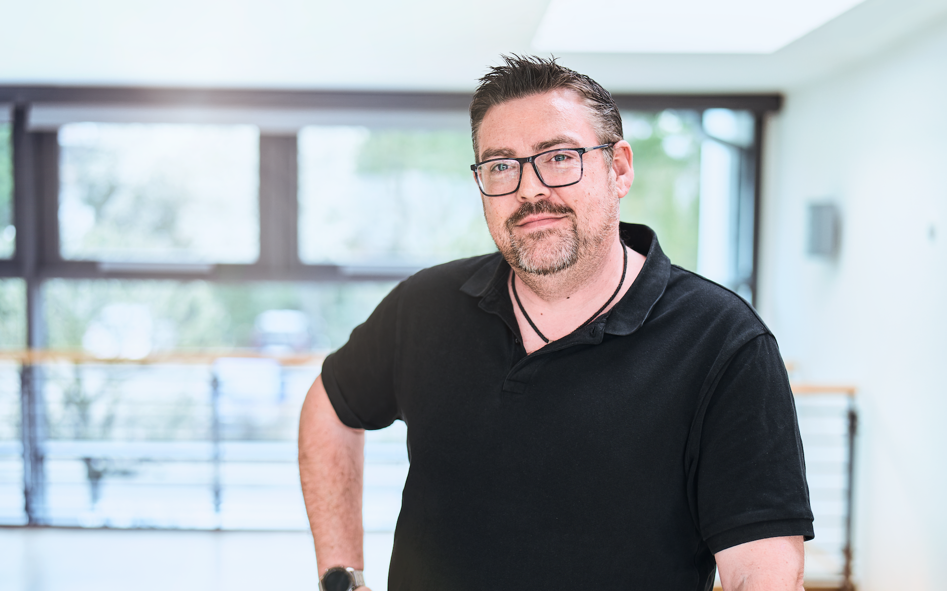 Wir bei den Stadtwerken:  Patrick Kranz im Interview