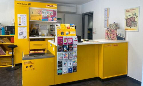 Zwei Jahre Postfiliale im Stadtwerke-Gebäude Oerlinghausen