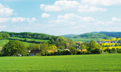 Rundwanderweg „Ibergrunde“