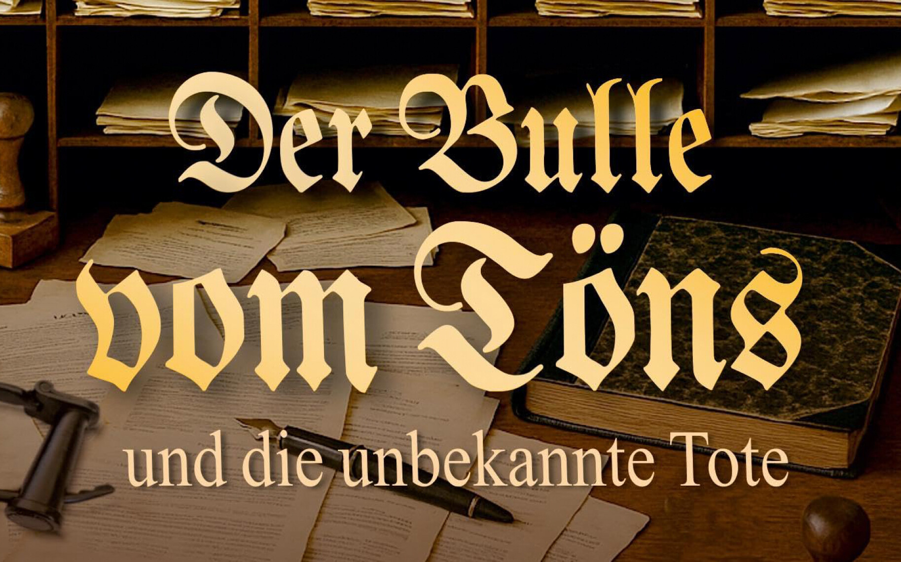 Krimi trifft Realität